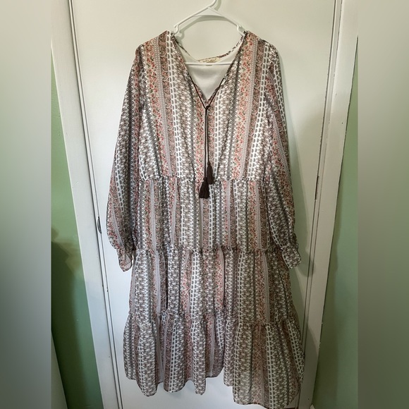 indigo soul Dresses & Skirts - NWOT indigo soul boutique boho dress
